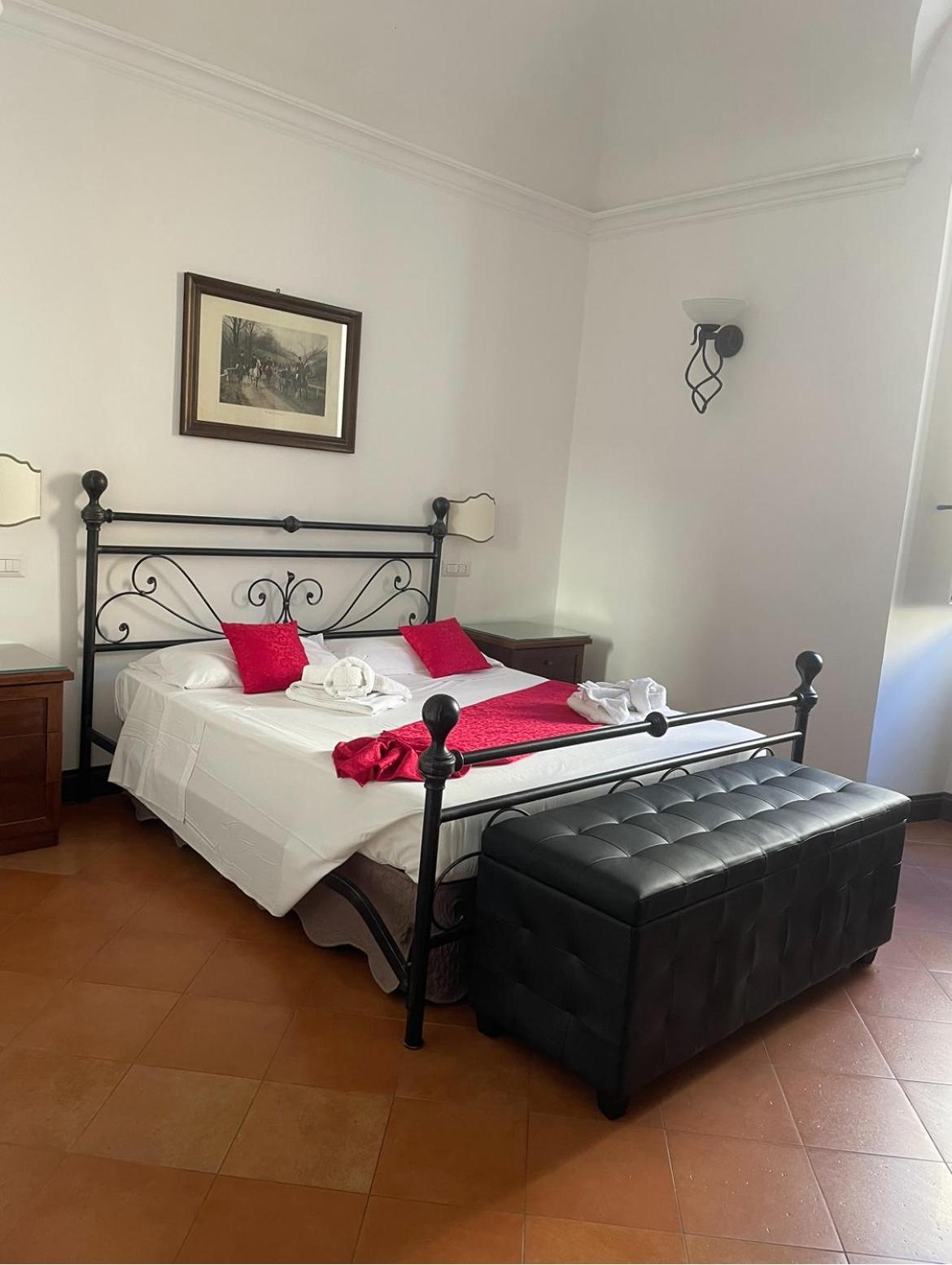Antica Dimora Hotel Орбетело Екстериор снимка