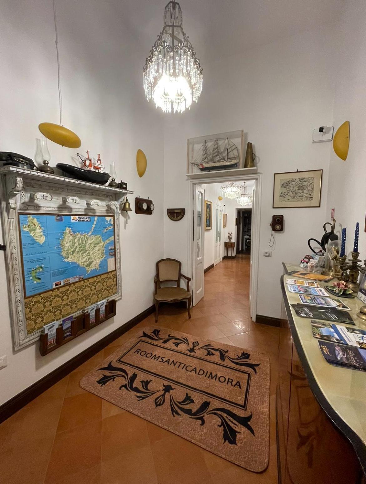 Antica Dimora Hotel Орбетело Екстериор снимка
