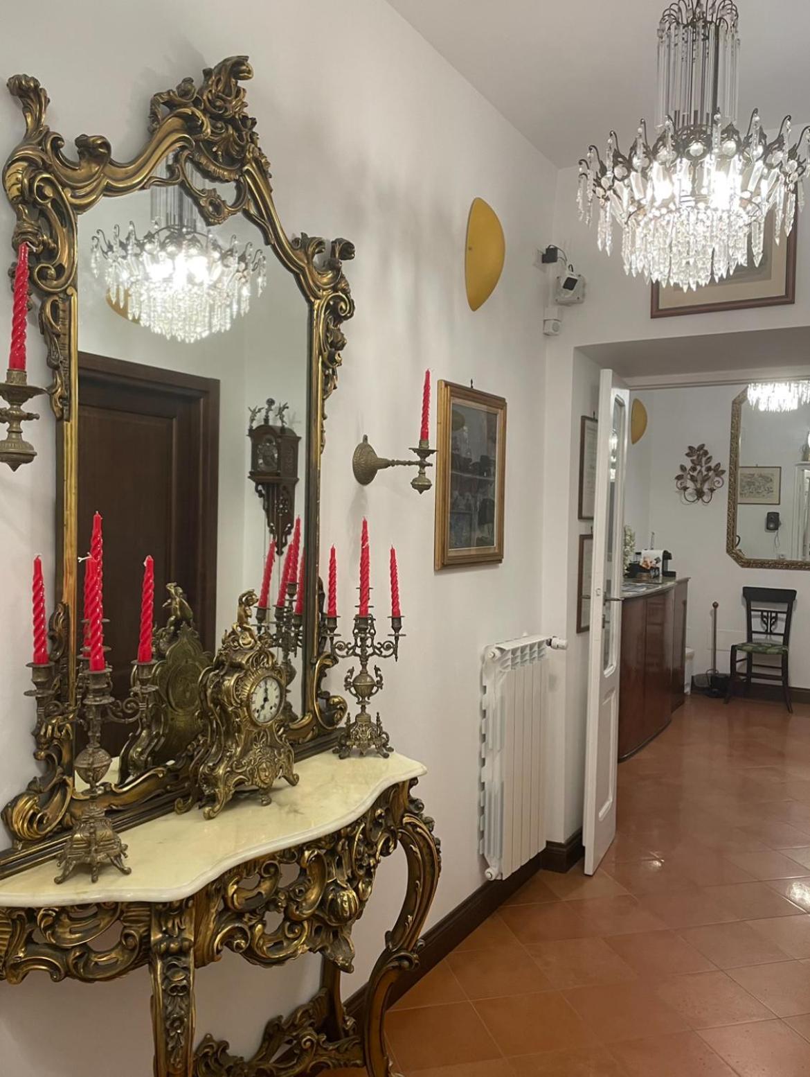Antica Dimora Hotel Орбетело Екстериор снимка