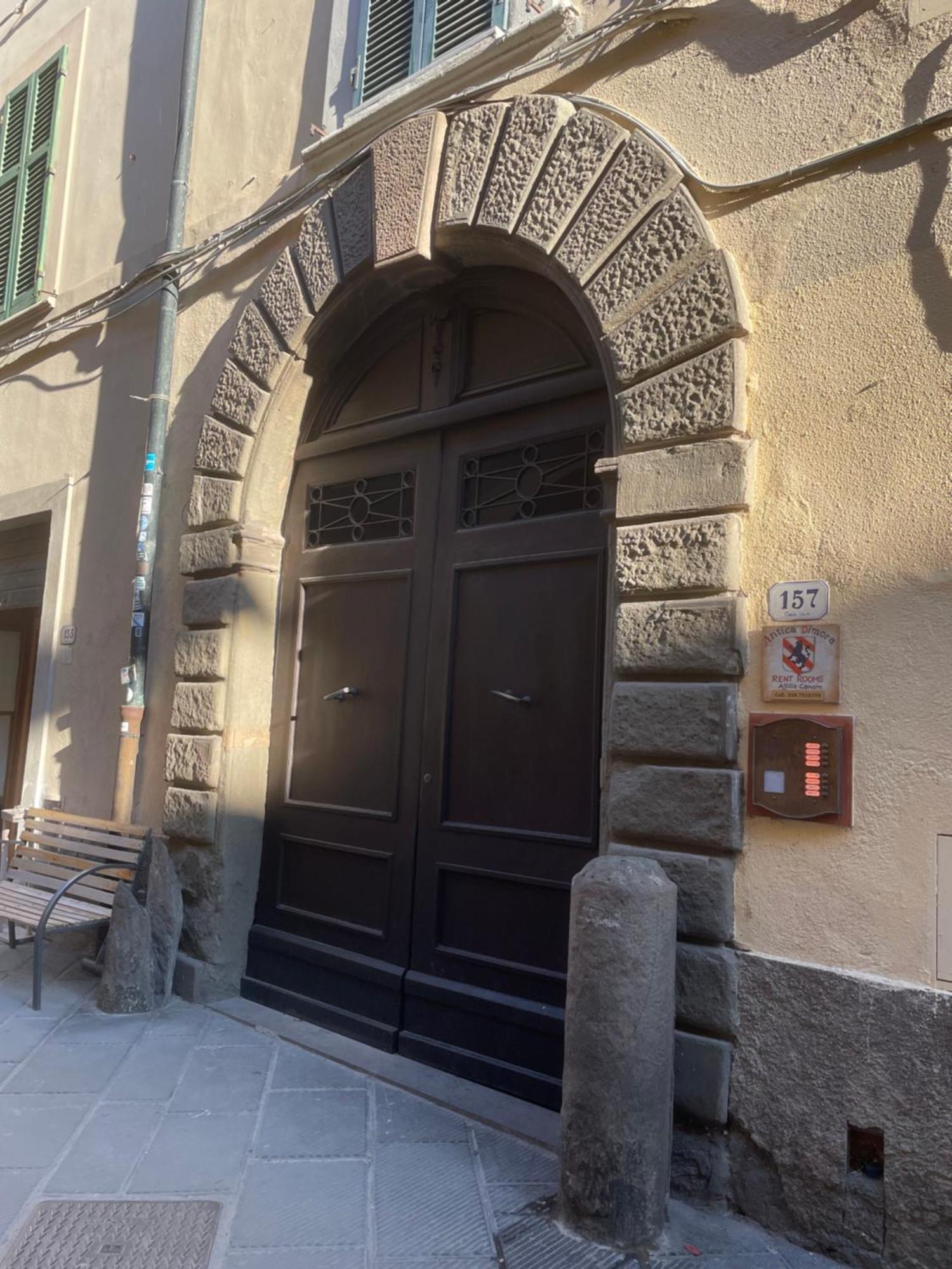 Antica Dimora Hotel Орбетело Екстериор снимка